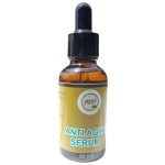 Antiwrinkle Serum - 30 ml This Msitu organics anti-aging / Antiwrinkle Serum boosts collagen formation, tightens and hydrates the skin. It prevents age spots and discoloration. Helps reduce the appearance of fine lines and wrinkles. A great addition to your skincare routine for a healthy, youthful look! Key Features It boosts collagen formation. It tightens and hydrates the skin. It prevents age spots and discoloration. It reduces the appearance of fine lines and wrinkles.