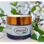 Face Cream enriched with Targetes oil Our face cream is enriched with Targetes oil and contains antifungal, antiseptic and anti-microbial properties making it a perfect addition into your skincare routine. It moisturizes, nourishes, smoothens and clears the skin. Suitable for all skin types. Msitu facial cream is best for even skin tone, clear skin and a glassy glow. With properties such as lavender, rosehip, targeted, tea tree, vitamin C and E, purely organic Results are progressive towards end of a months use