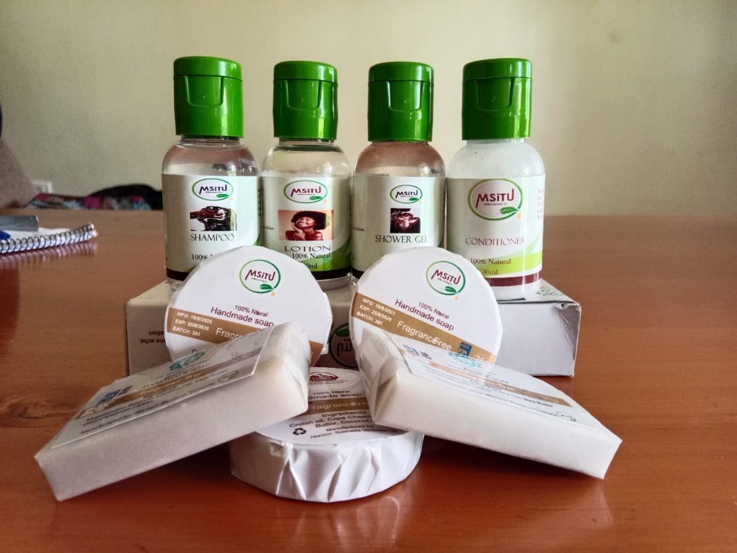 HORIZON BUSINESS VENTURES LTD ESSENTIAL NATURAL: DIVERSIFYING LIVELIHOODS About Us Horizon Business Ventures Ltd (HBV) is a Kenyan manufacturer and supplier of high-quality natural essential oils serving the cosmetic, food, pharmaceutical, and wellness industries. As a growing essential oils supplier in Kenya, we specialize in producing pure, sustainably sourced essential oils in bulk quantities for local and international markets. Our company works closely with smallholder farmers across Kenya in particular Nyeri and Laikipia county to cultivate and supply botanical raw materials used in essential oil extraction. Through our unique 3B Model – Biodiversity, Business, and Bread, we promote environmental conservation, support rural livelihoods, and deliver premium natural products to our clients. At Horizon Business Ventures, we are committed to becoming a trusted essential oil manufacturer in Africa and a reliable partner for brands seeking authentic, traceable, and sustainable essential oils. What We Do Horizon Business Ventures is engaged in the extraction, processing, and supply of natural essential oils in Kenya using advanced steam distillation and cold-press extraction methods. Our services include: • Bulk supply of pure essential oils for cosmetics and skincare manufacturing • Wholesale distribution of natural essential oils in Kenya and Africa • Production of plant-based ingredients for wellness and aromatherapy products • Development of value-added cosmetic and personal care products • Sustainable sourcing of raw materials from smallholder farmers