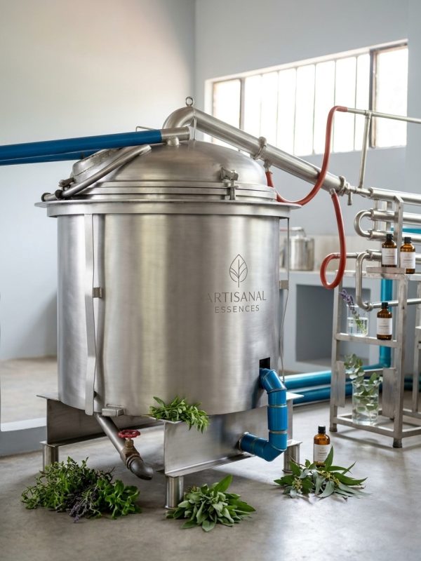 BOTANICAL PROCESSING SERVICES