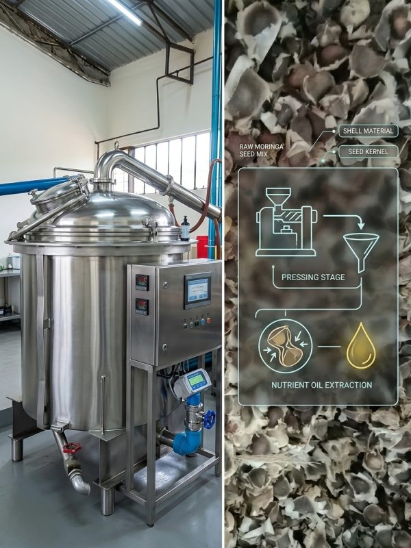 BOTANICAL PROCESSING SERVICES